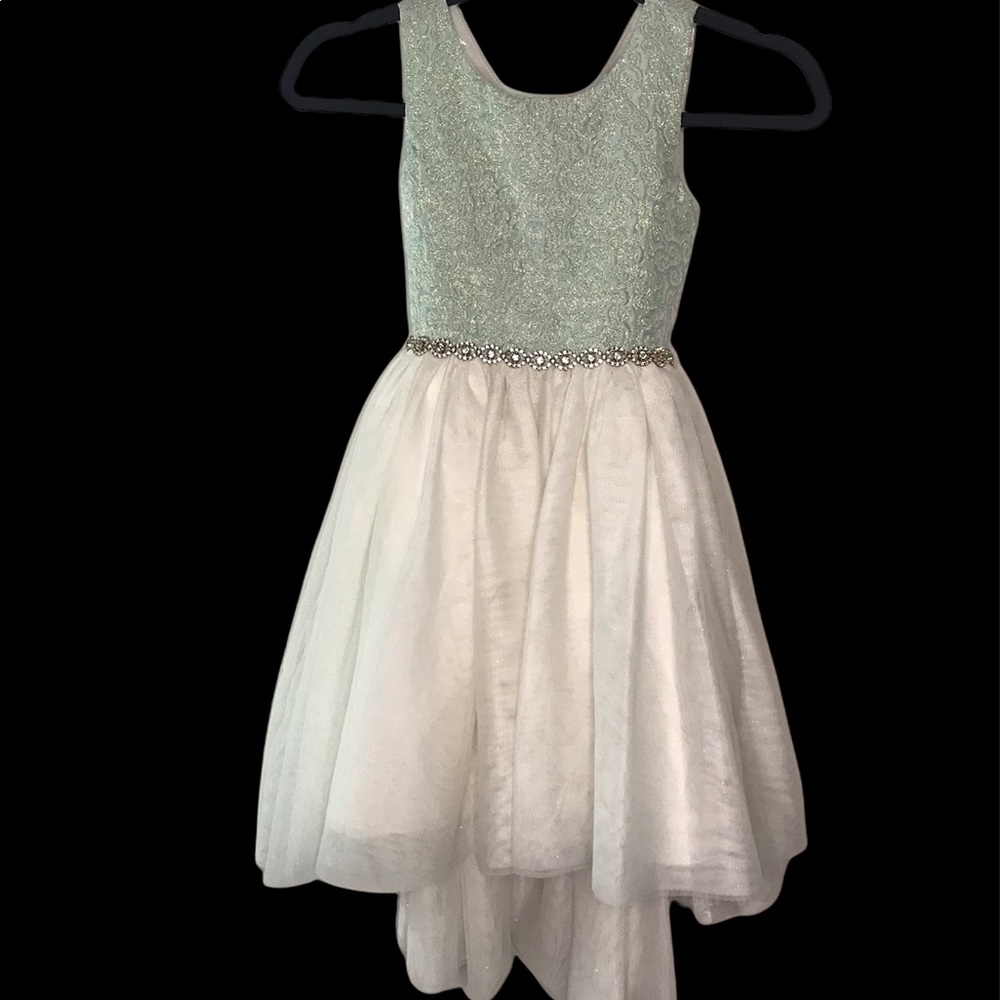 American Princess formal girls dress size 7